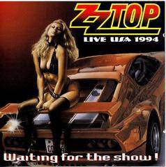 ZZ Top : Waiting for the Show !